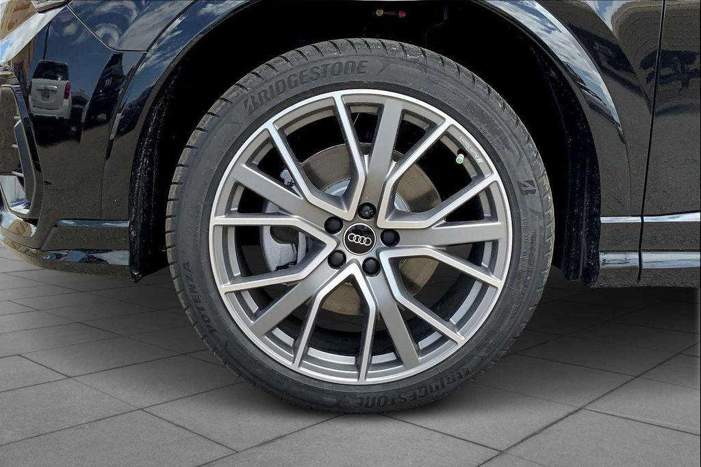 new 2025 Audi Q3 car, priced at $48,130