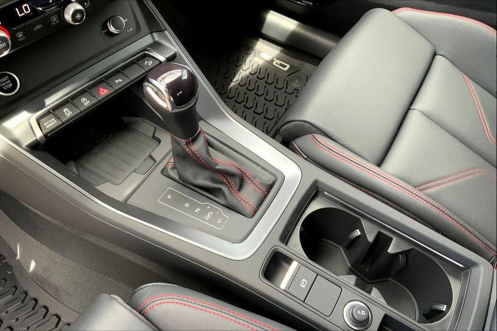 new 2025 Audi Q3 car, priced at $48,130