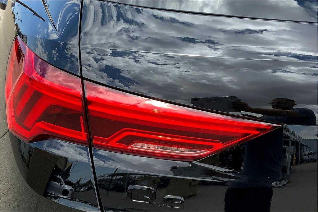 new 2025 Audi Q3 car, priced at $48,130
