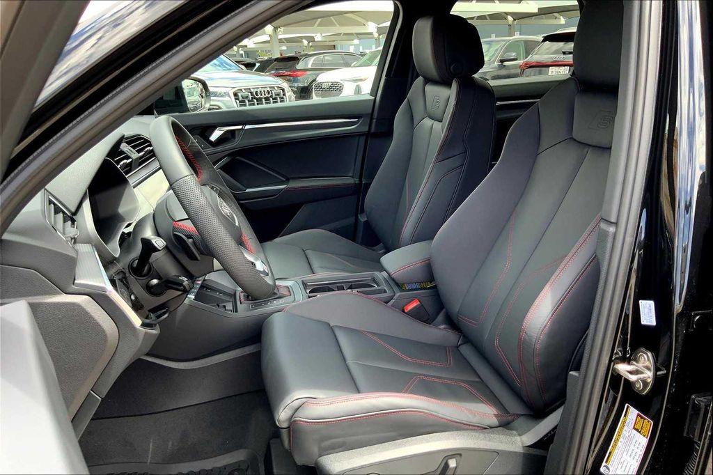 new 2025 Audi Q3 car, priced at $48,130