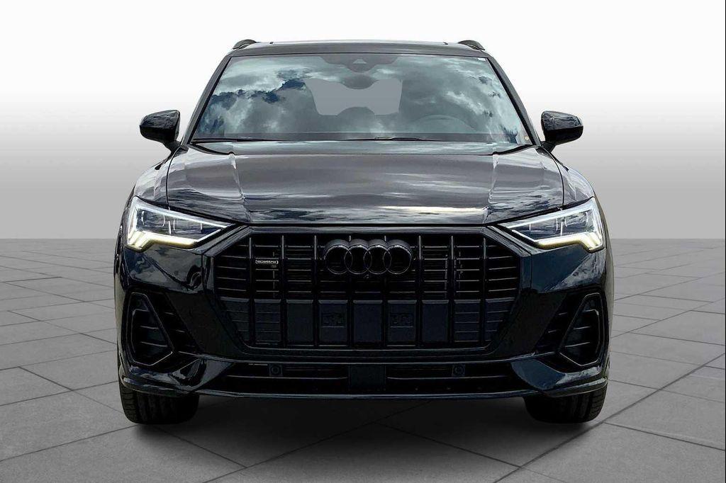 new 2025 Audi Q3 car, priced at $48,130