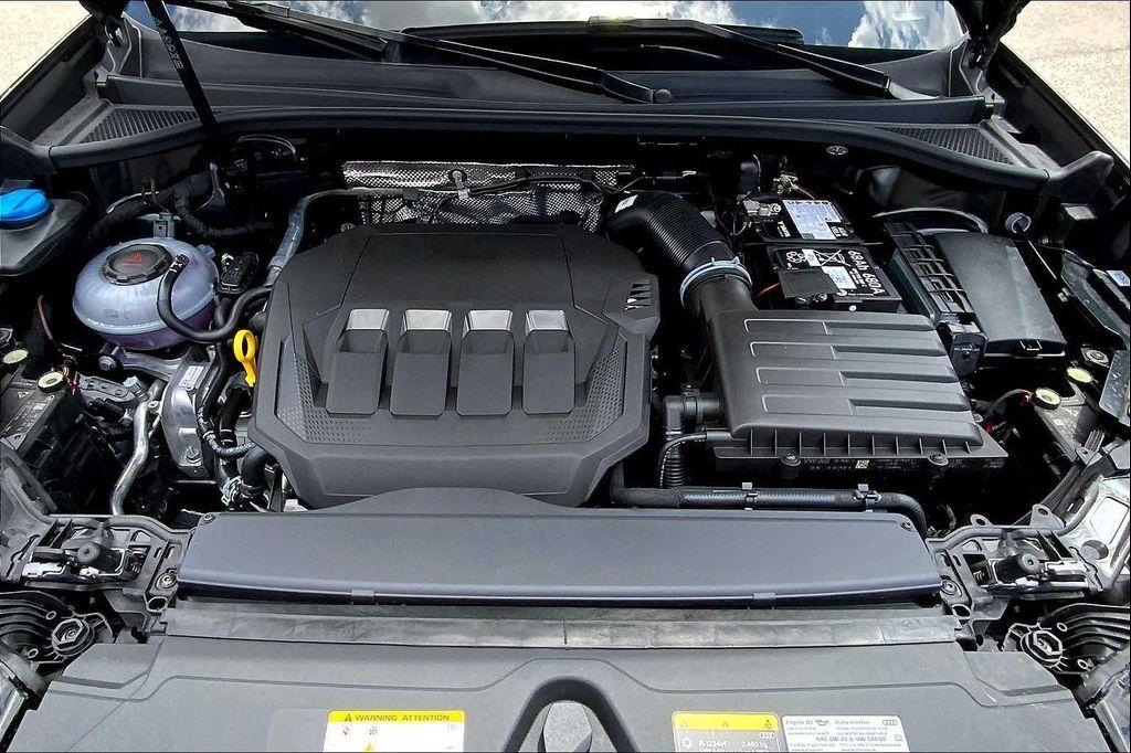 new 2025 Audi Q3 car, priced at $48,130