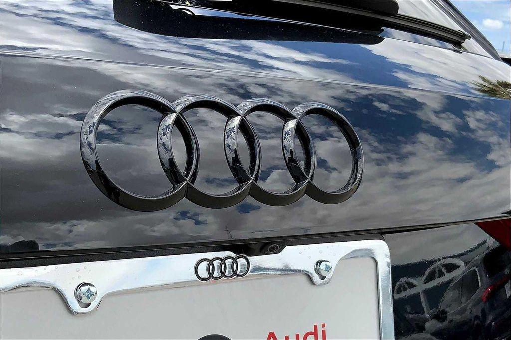 new 2025 Audi Q3 car, priced at $48,130