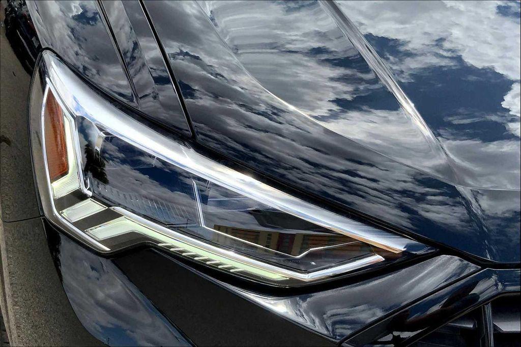 new 2025 Audi Q3 car, priced at $48,130