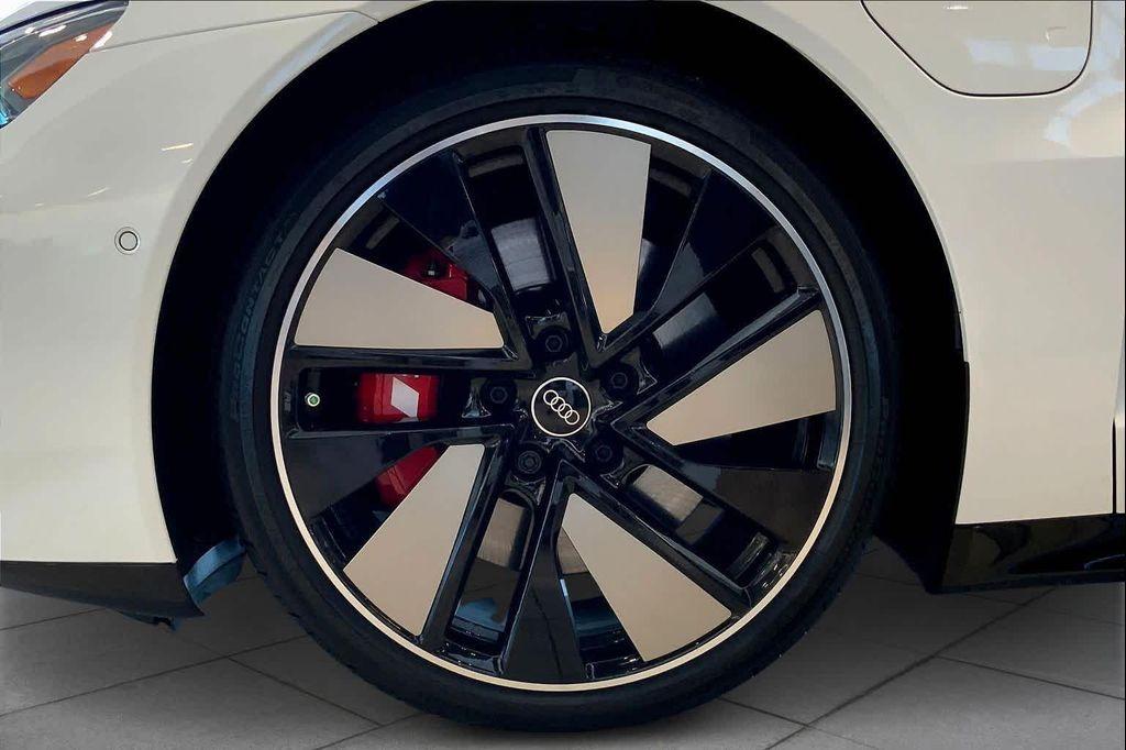new 2026 Audi S e-tron GT car, priced at $137,935