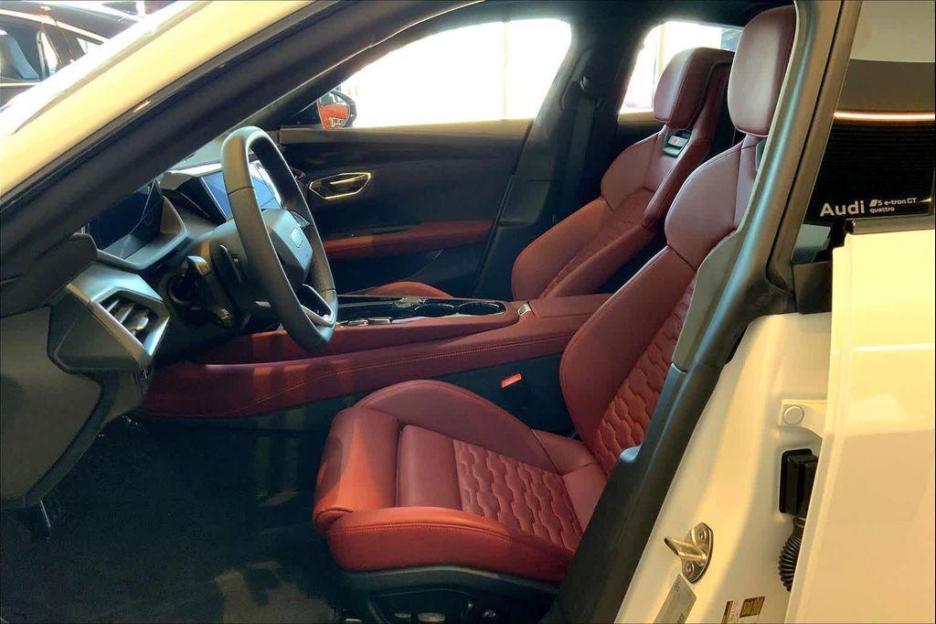 new 2026 Audi S e-tron GT car, priced at $137,935