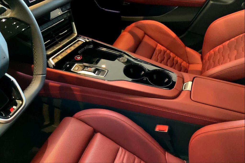 new 2026 Audi S e-tron GT car, priced at $137,935