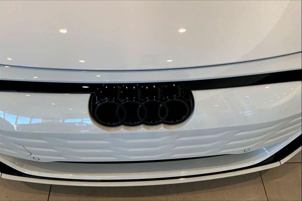 new 2026 Audi S e-tron GT car, priced at $137,935