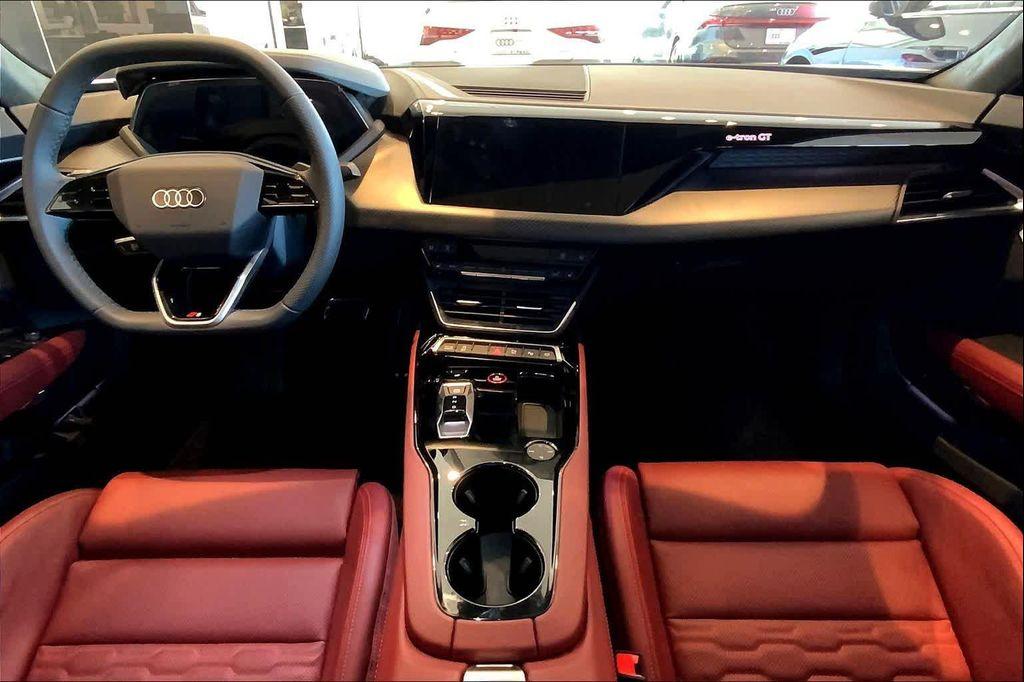 new 2026 Audi S e-tron GT car, priced at $137,935