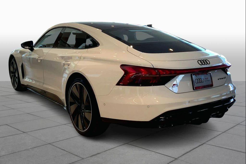 new 2026 Audi S e-tron GT car, priced at $137,935