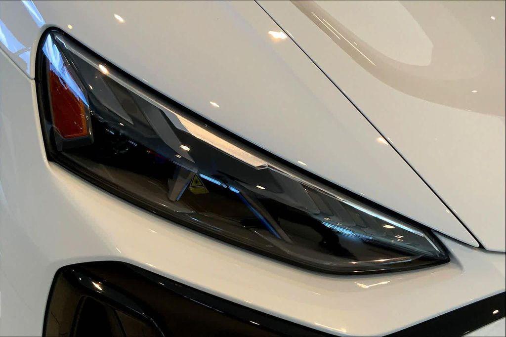 new 2026 Audi S e-tron GT car, priced at $137,935