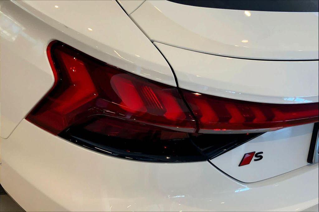 new 2026 Audi S e-tron GT car, priced at $137,935