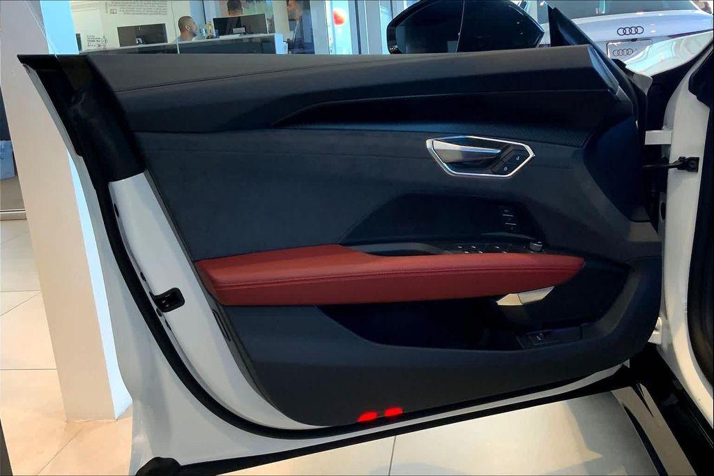 new 2026 Audi S e-tron GT car, priced at $137,935