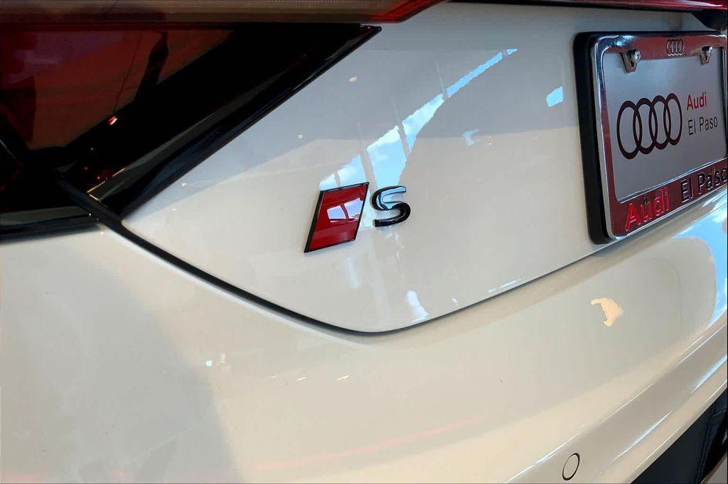 new 2026 Audi S e-tron GT car, priced at $137,935