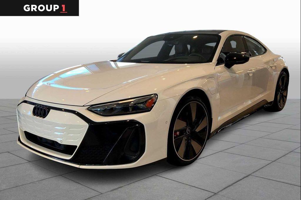 new 2026 Audi S e-tron GT car, priced at $137,935