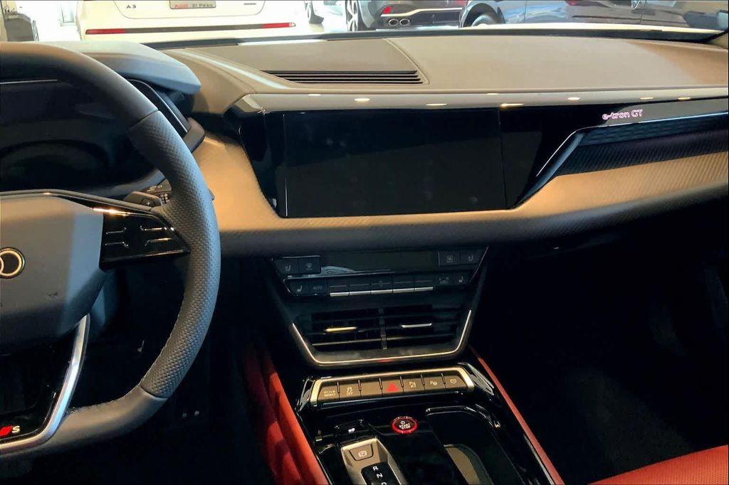 new 2026 Audi S e-tron GT car, priced at $137,935