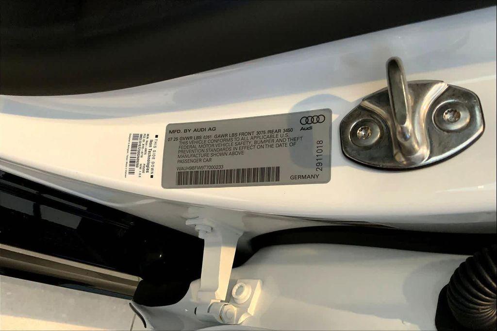 new 2026 Audi S e-tron GT car, priced at $137,935