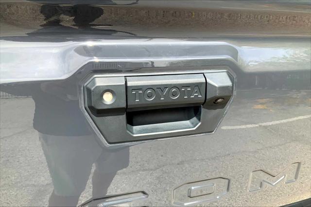 used 2024 Toyota Tacoma car, priced at $37,725