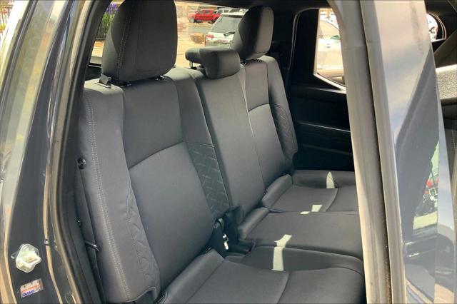 used 2024 Toyota Tacoma car, priced at $37,725