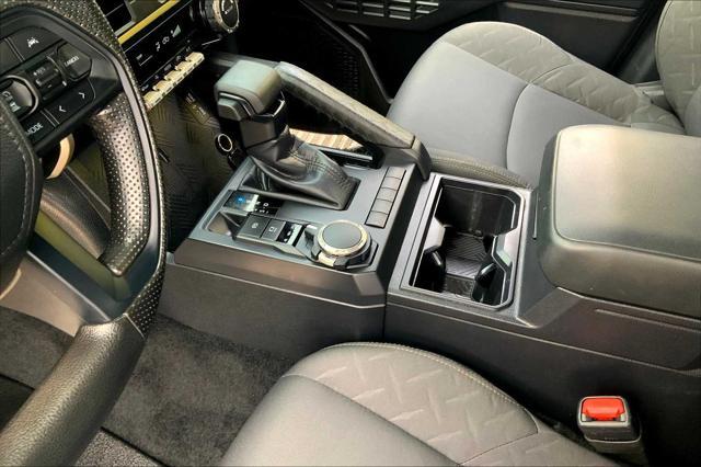 used 2024 Toyota Tacoma car, priced at $37,725