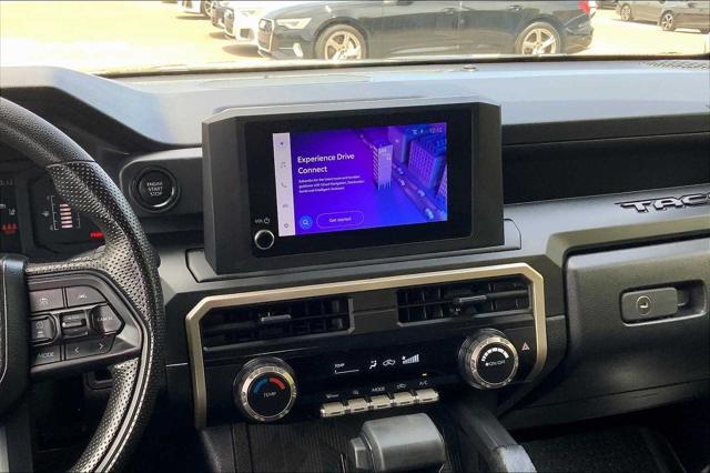 used 2024 Toyota Tacoma car, priced at $37,725