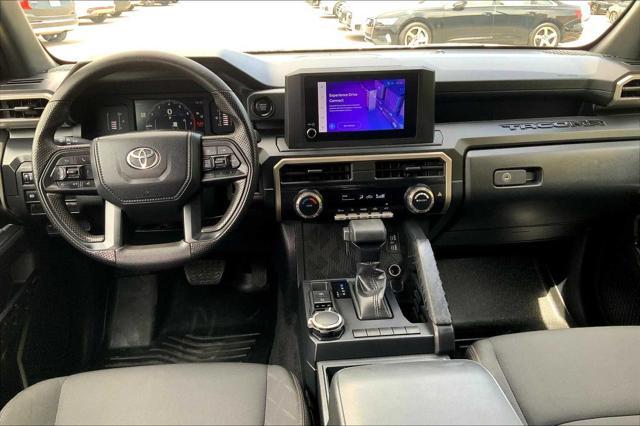 used 2024 Toyota Tacoma car, priced at $37,725