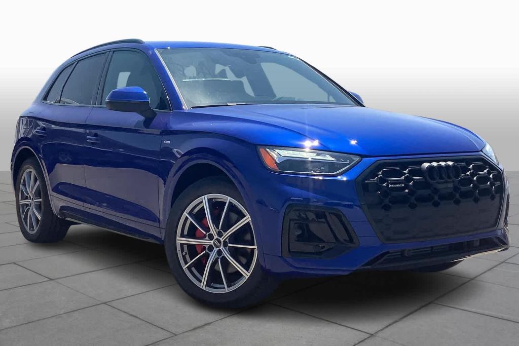 new 2024 Audi Q5 e car, priced at $71,860