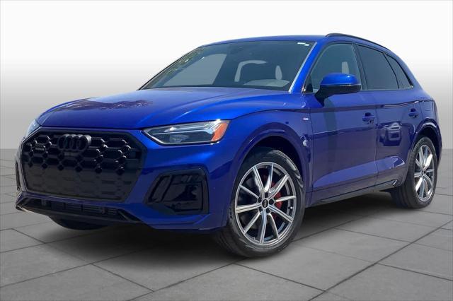 new 2024 Audi Q5 car, priced at $71,860