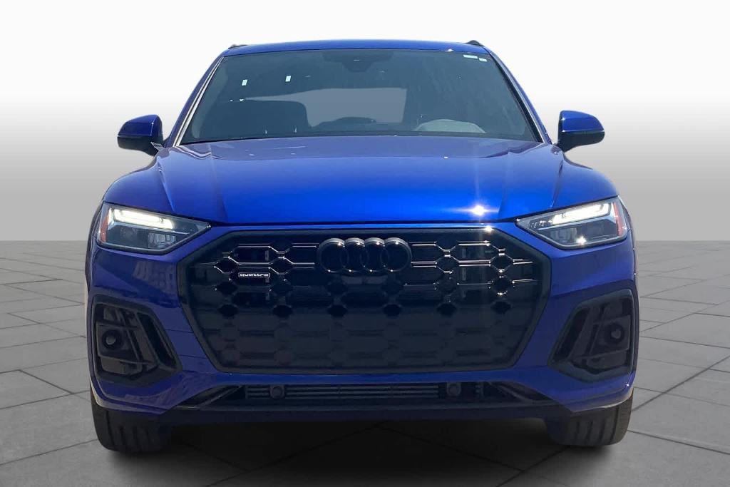 new 2024 Audi Q5 e car, priced at $71,860