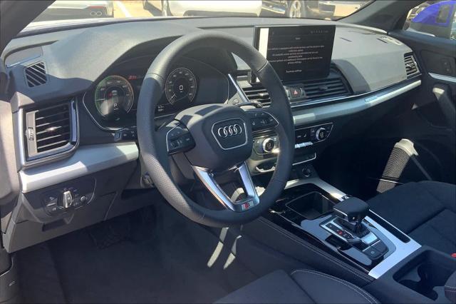 new 2024 Audi Q5 car, priced at $71,860