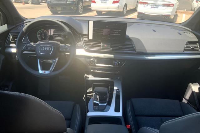 new 2024 Audi Q5 car, priced at $71,860