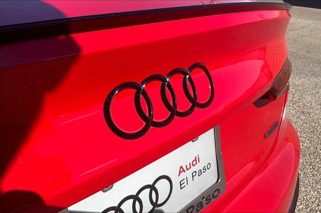 used 2024 Audi A5 Sportback car, priced at $43,397