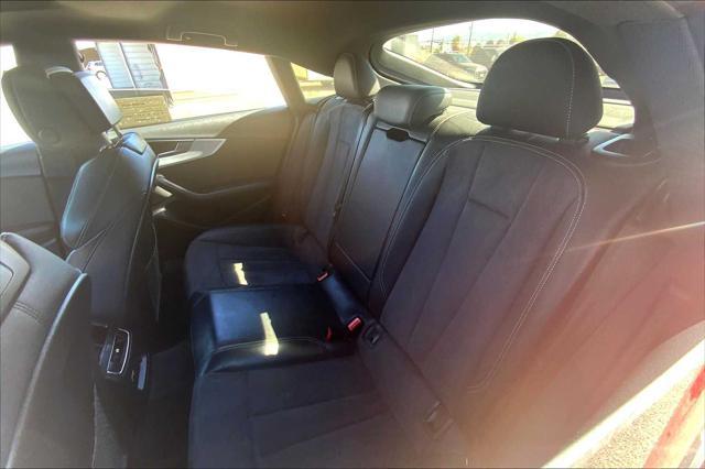 used 2024 Audi A5 Sportback car, priced at $43,397