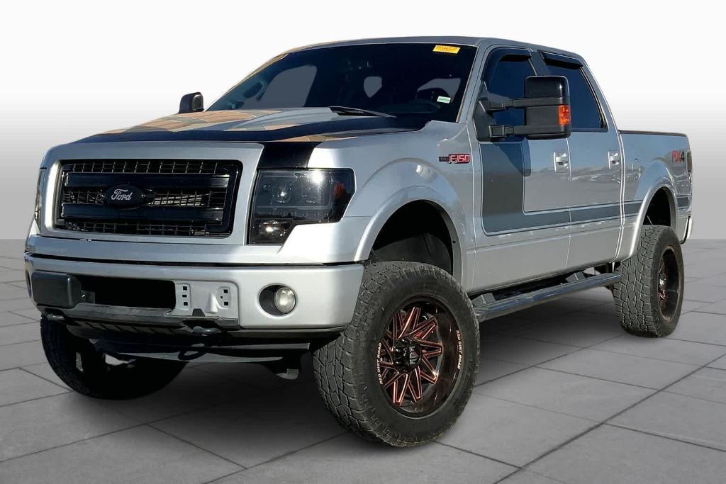 used 2013 Ford F-150 car, priced at $19,990