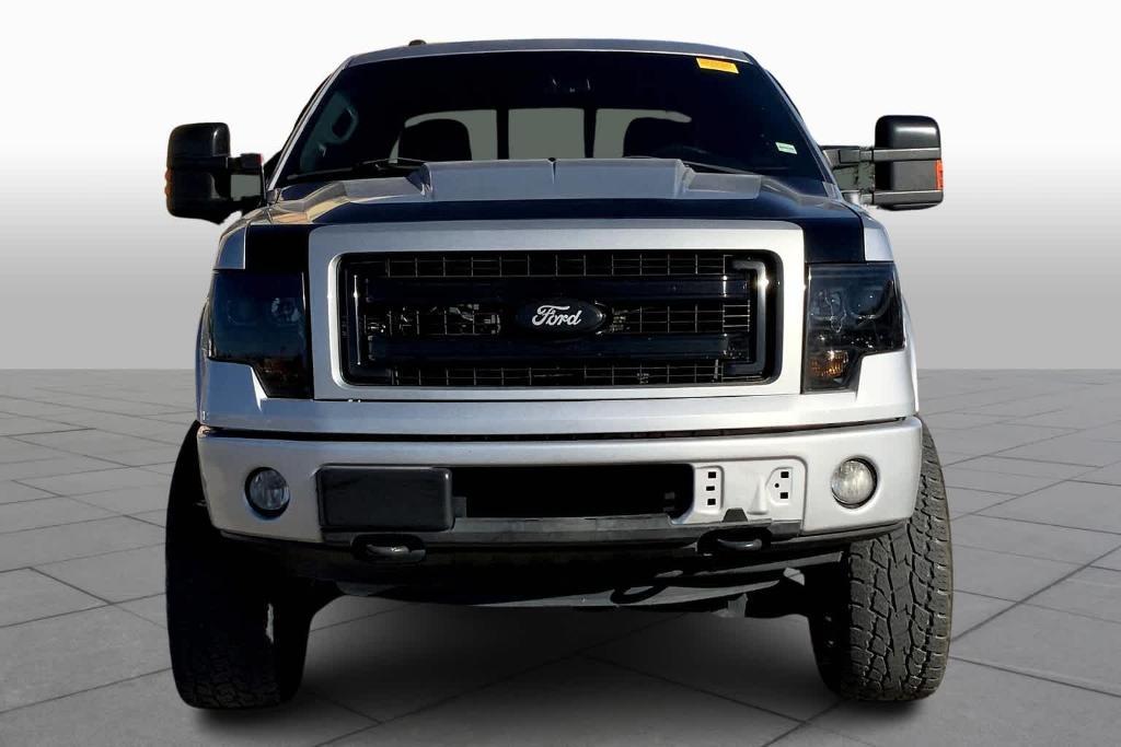 used 2013 Ford F-150 car, priced at $21,490