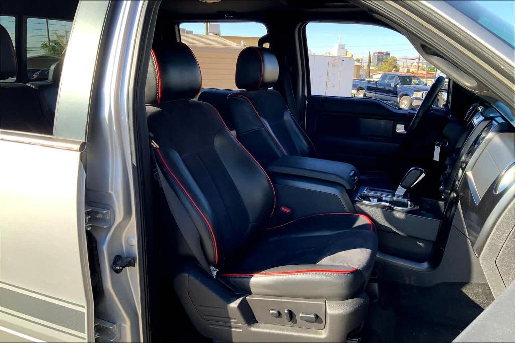 used 2013 Ford F-150 car, priced at $21,490