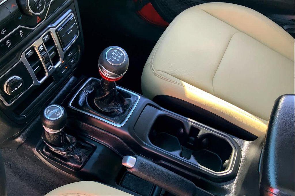 used 2018 Jeep Wrangler Unlimited car, priced at $19,999