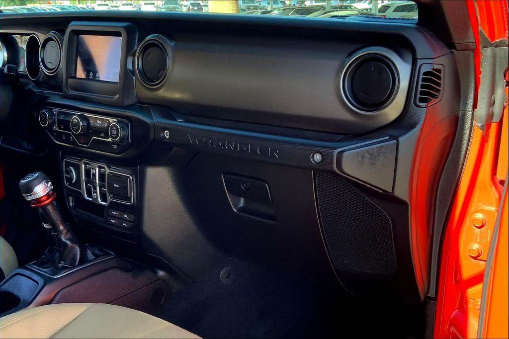 used 2018 Jeep Wrangler Unlimited car, priced at $19,999