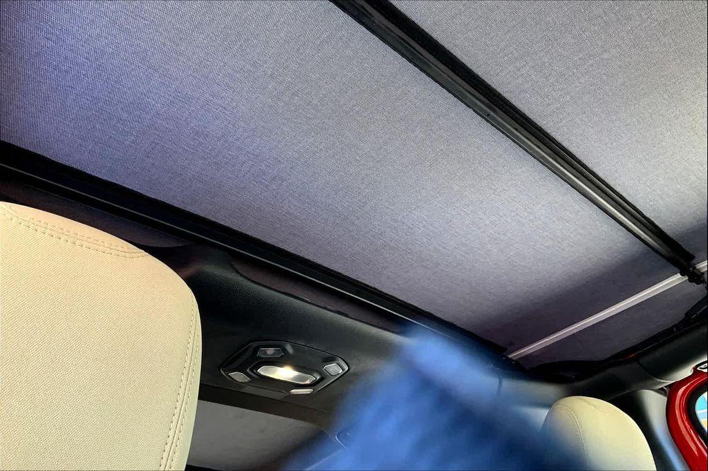 used 2018 Jeep Wrangler Unlimited car, priced at $19,999