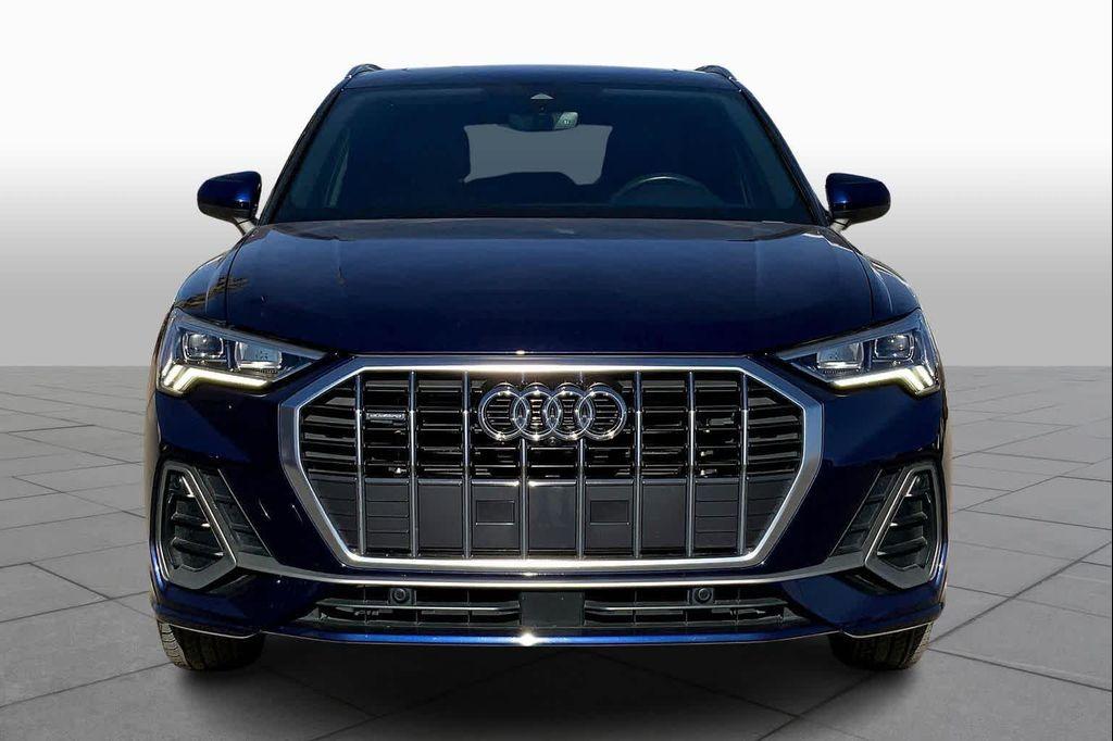 used 2022 Audi Q3 car, priced at $27,722