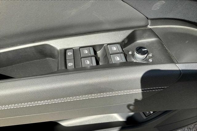 new 2025 Audi Q4 e-tron car, priced at $57,065