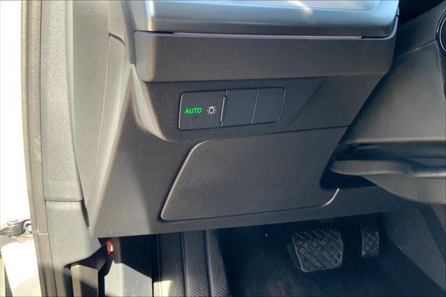 new 2025 Audi Q4 e-tron car, priced at $57,065