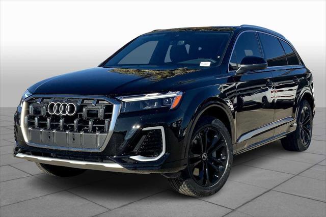 new 2025 Audi Q7 car, priced at $65,600