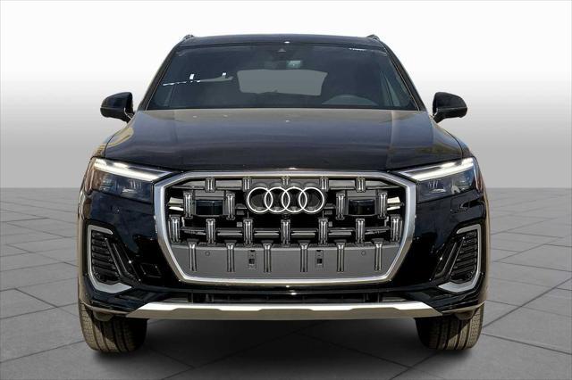 new 2025 Audi Q7 car, priced at $65,600