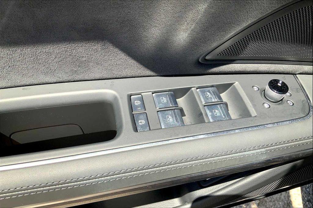 new 2025 Audi A8 car, priced at $106,485