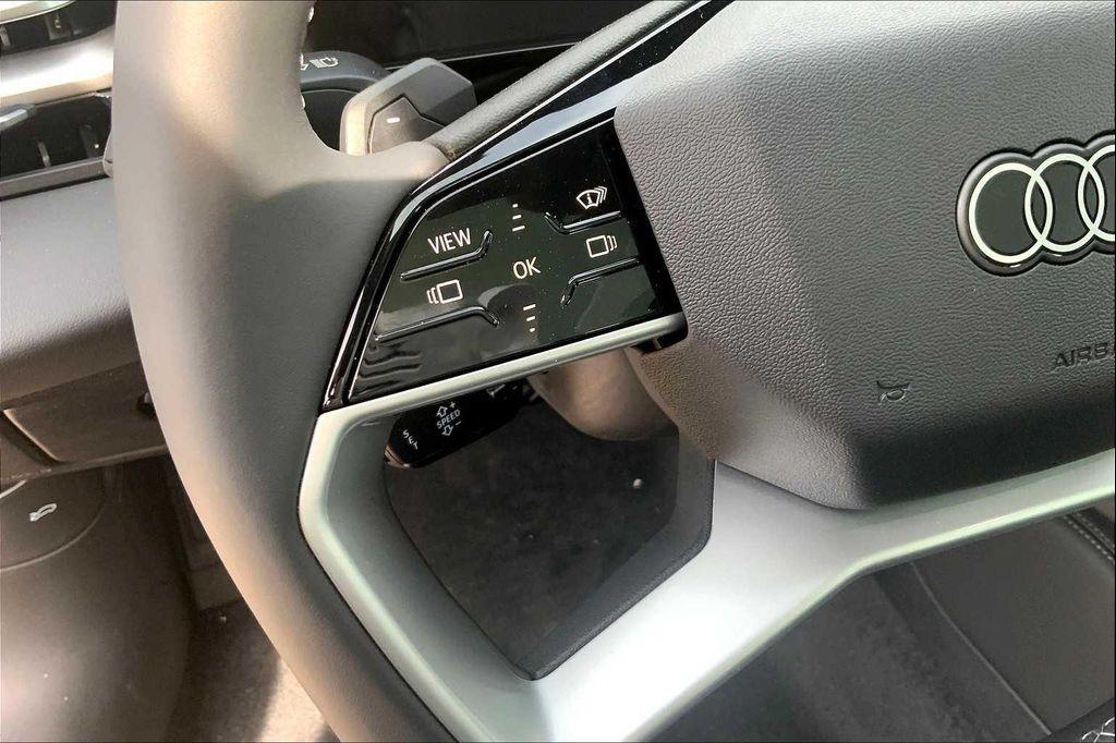 new 2025 Audi A5 car, priced at $57,575