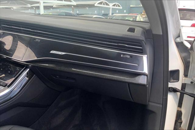 used 2024 Audi Q7 car, priced at $47,909