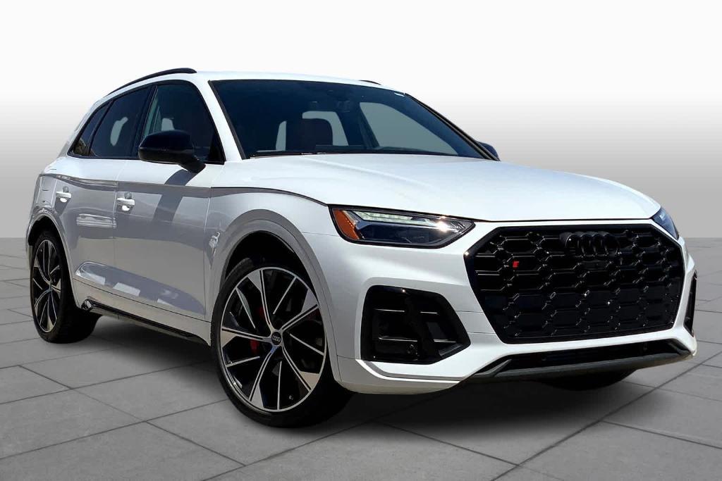 new 2024 Audi SQ5 car, priced at $73,115