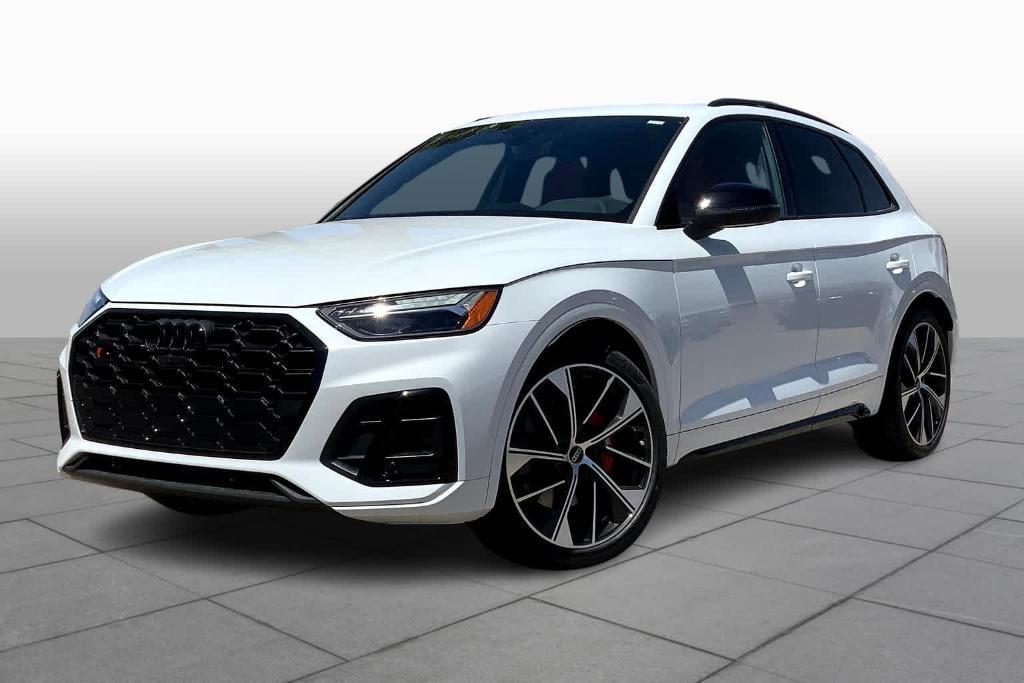 new 2024 Audi SQ5 car, priced at $73,115