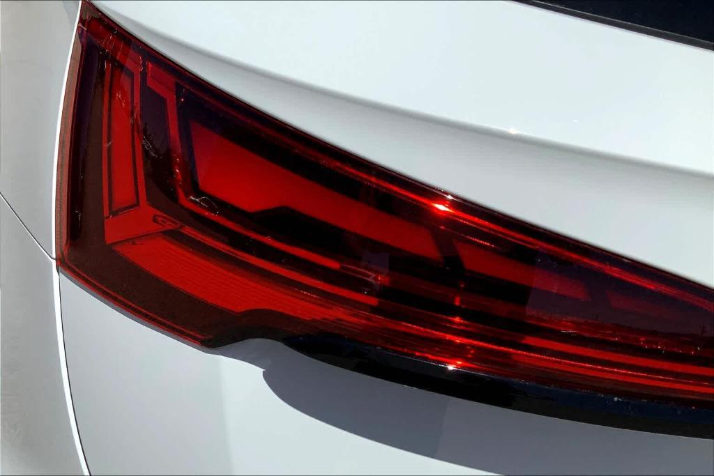 new 2024 Audi SQ5 car, priced at $73,115
